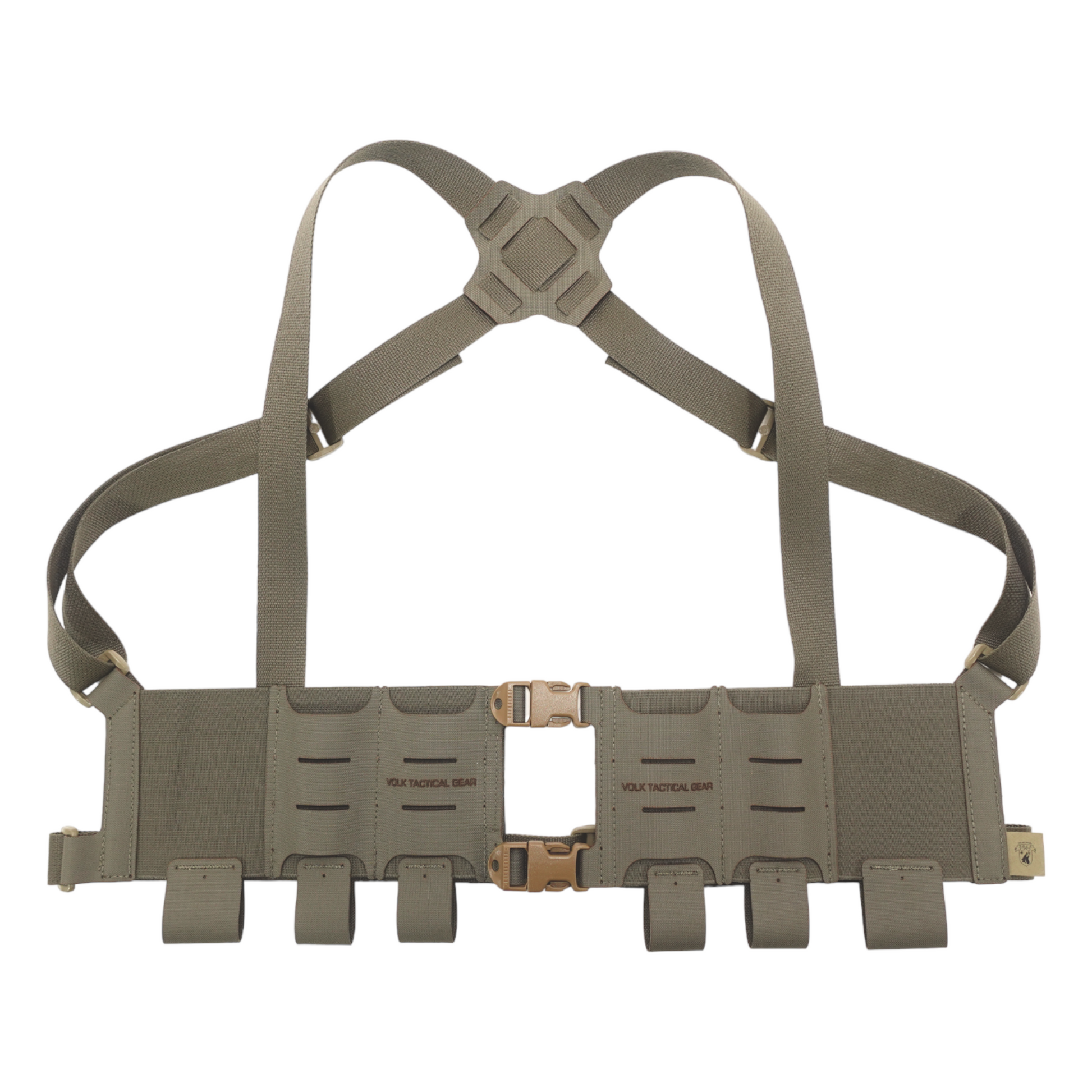 VOLK TACTICAL GEAR LOWPROFILE CHEST RIG-