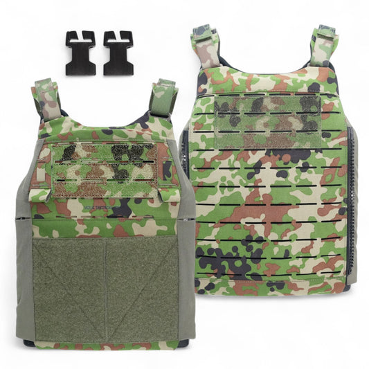 SBPC-V2 / Plate Bag