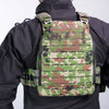 DPC-V2 / Plate Bag