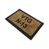 Call Sign / VTG
