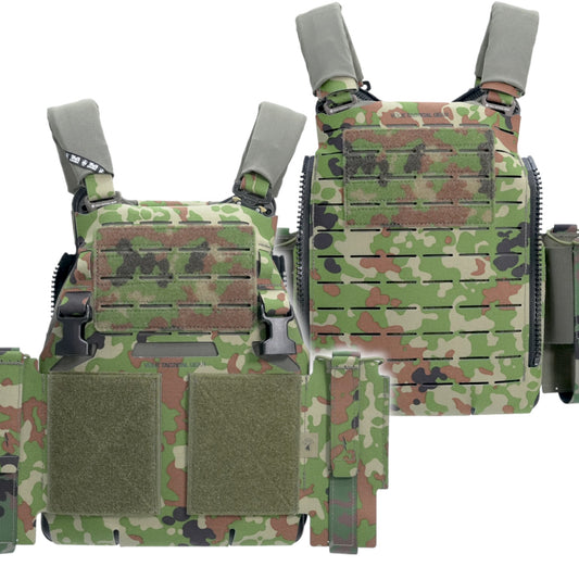 DPC-V2 / Plate Bag