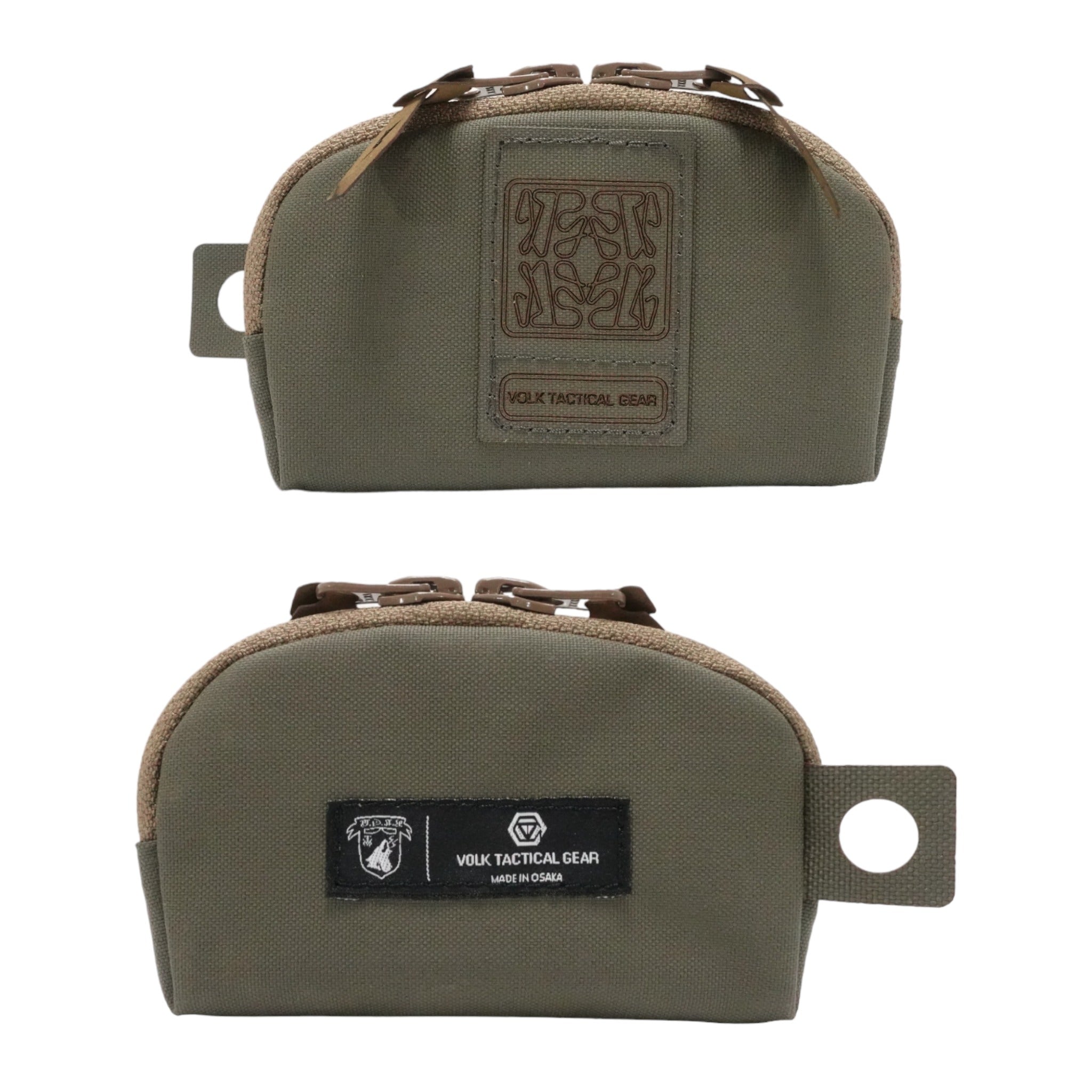 COIN CASE G5 / TypeE – VOLK TACTICAL GEAR