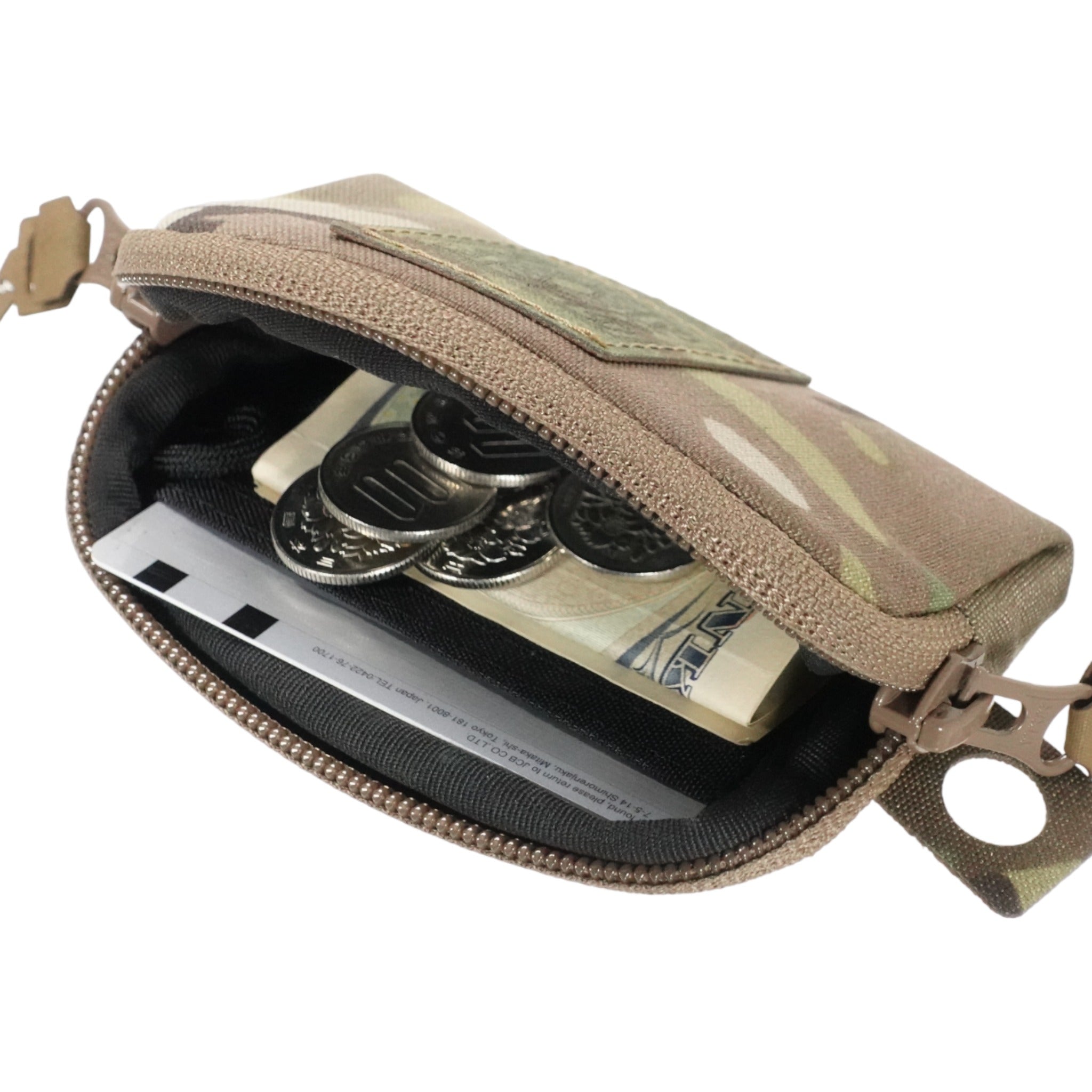 COIN CASE G5 / TypeE – VOLK TACTICAL GEAR