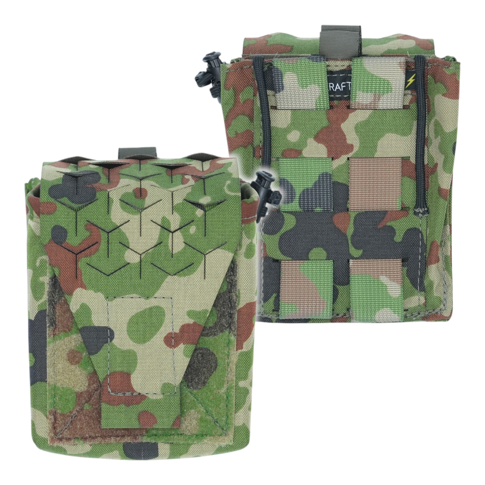 VTG × JÄGER CRAFT DESIGN / SAKURA 改 – VOLK TACTICAL GEAR