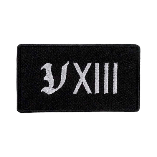 Call Sign Patch