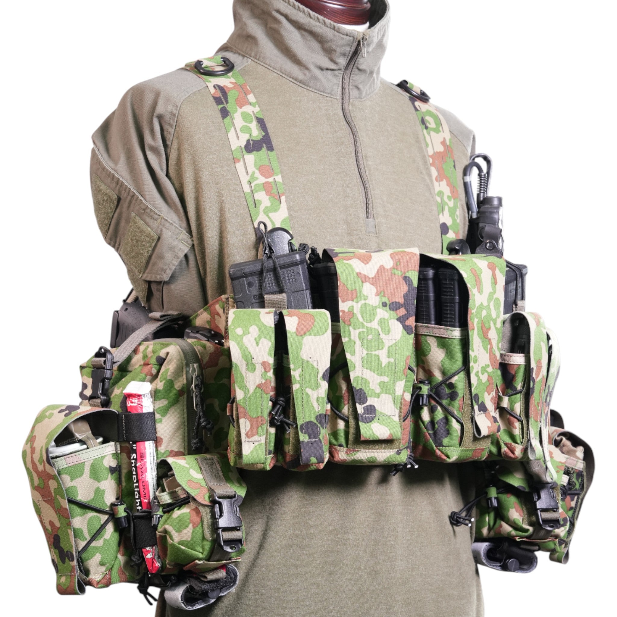 CONSOLIDATION CHESTRIG RE: – VOLK TACTICAL GEAR