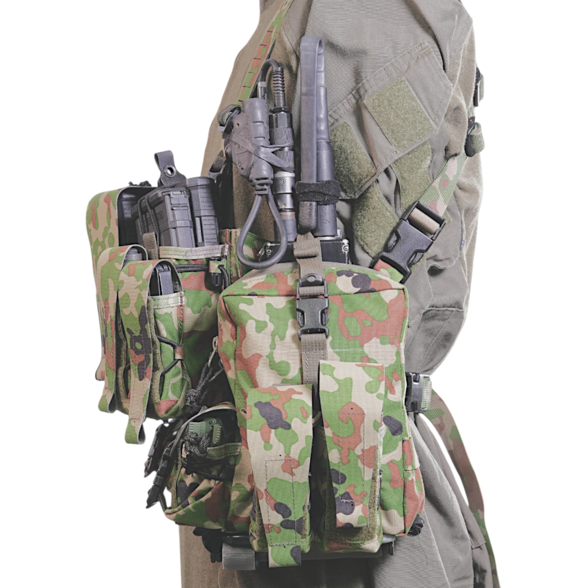 CONSOLIDATION CHESTRIG RE: – VOLK TACTICAL GEAR