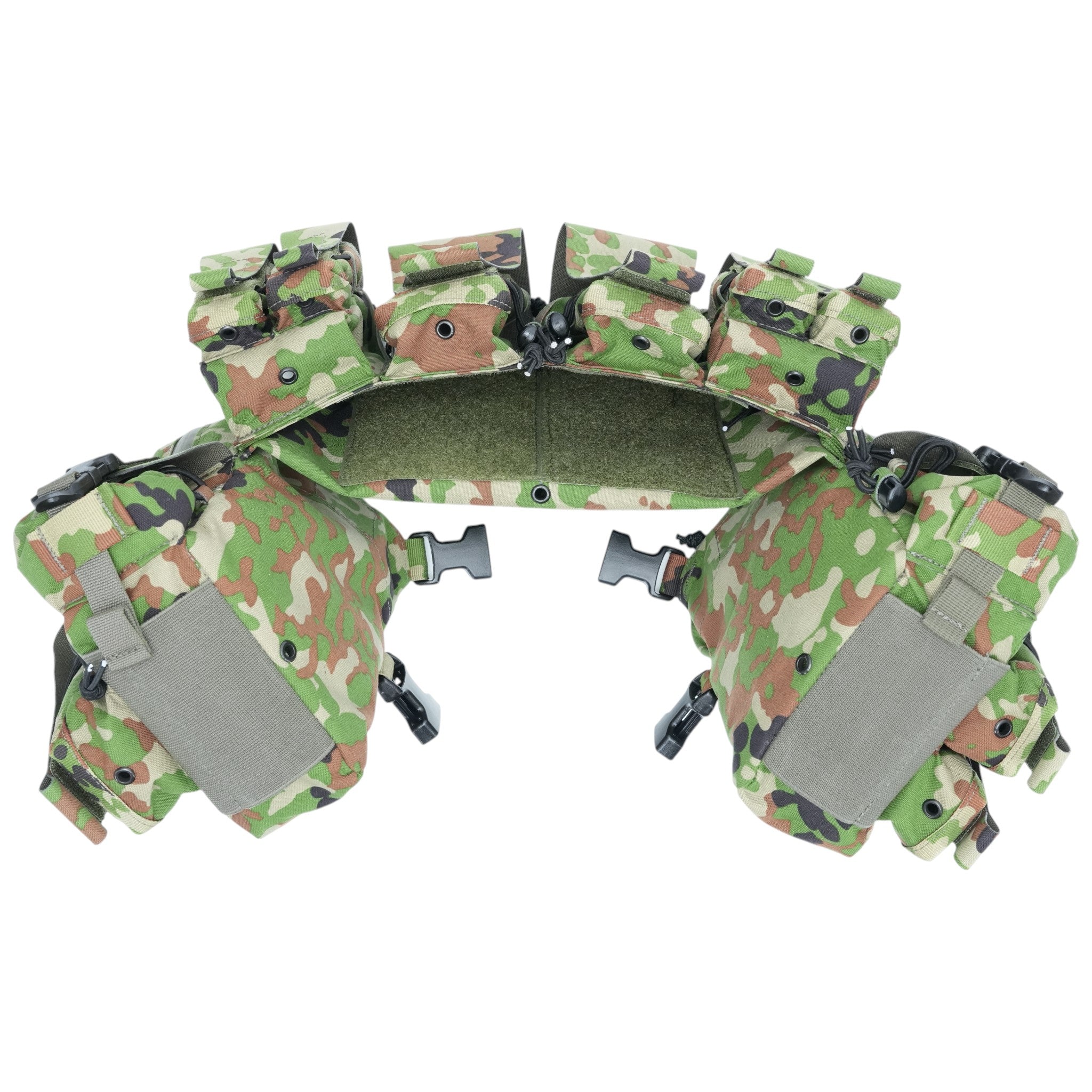 CONSOLIDATION CHESTRIG RE: – VOLK TACTICAL GEAR