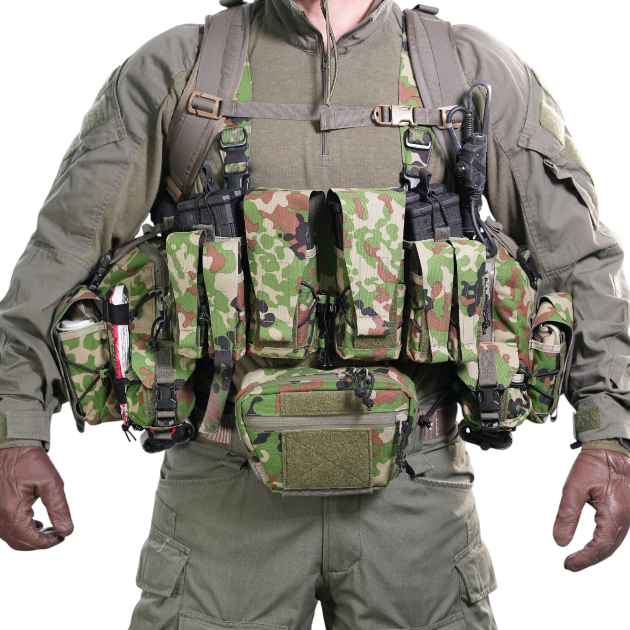 CONSOLIDATION CHESTRIG RE: – VOLK TACTICAL GEAR