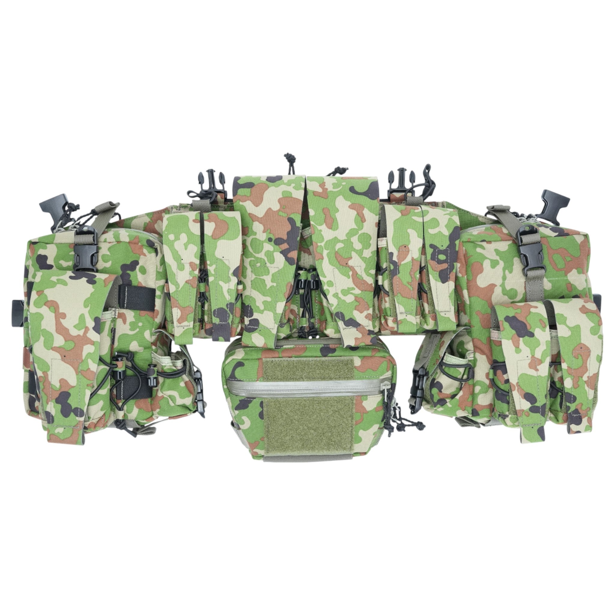 CONSOLIDATION CHESTRIG RE: – VOLK TACTICAL GEAR