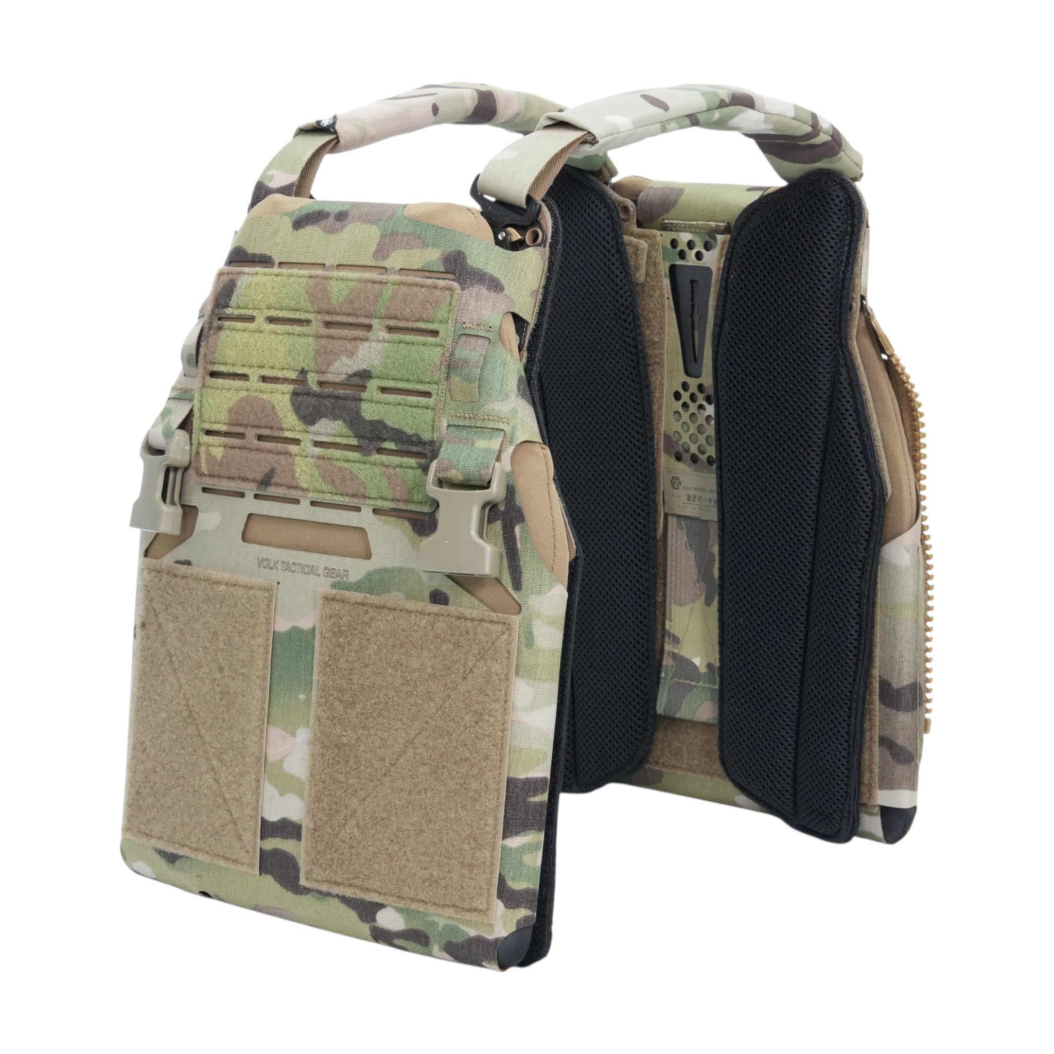 DPC-V2 / Plate Bag – VOLK TACTICAL GEAR
