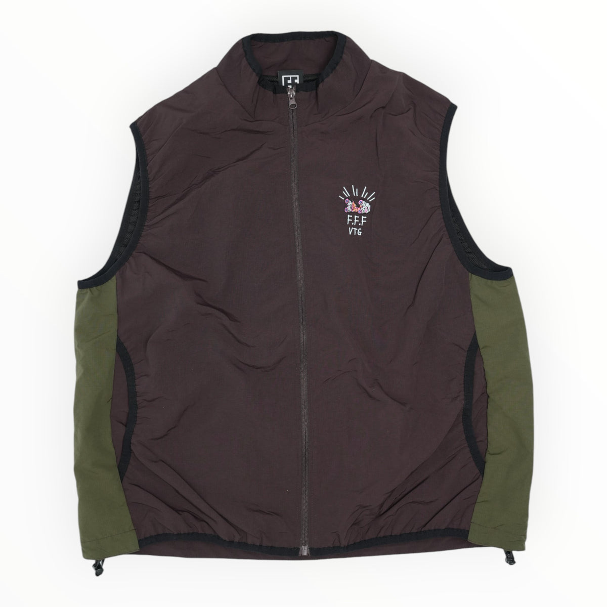 LWP Nylon Vest – VOLK TACTICAL GEAR