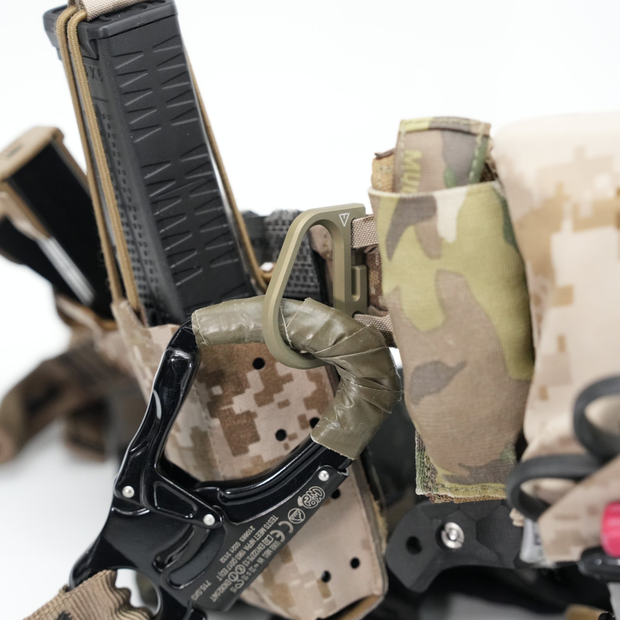 VTG × TTGD / QUICKHOOK-POINT QUICK HOOK POINT V2 – VOLK TACTICAL GEAR