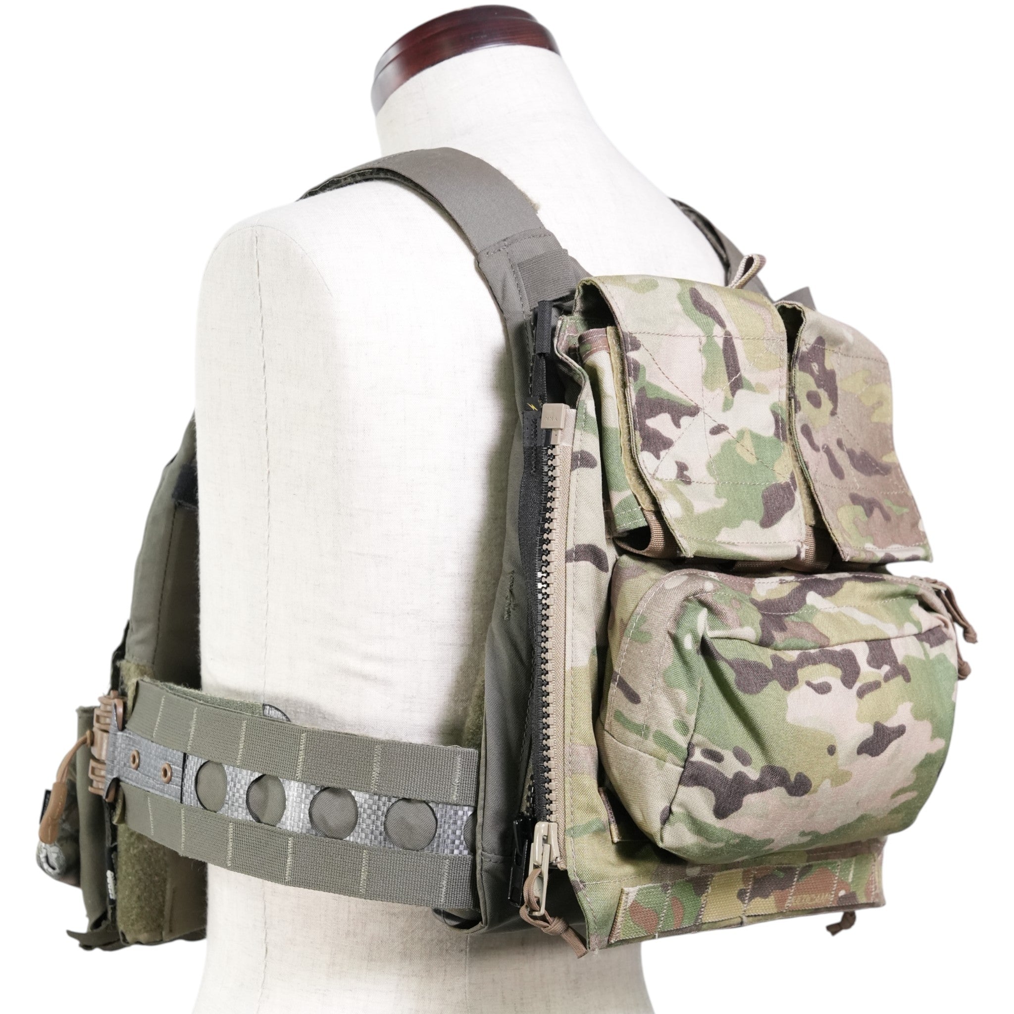 ZIP EXTENDER – VOLK TACTICAL GEAR