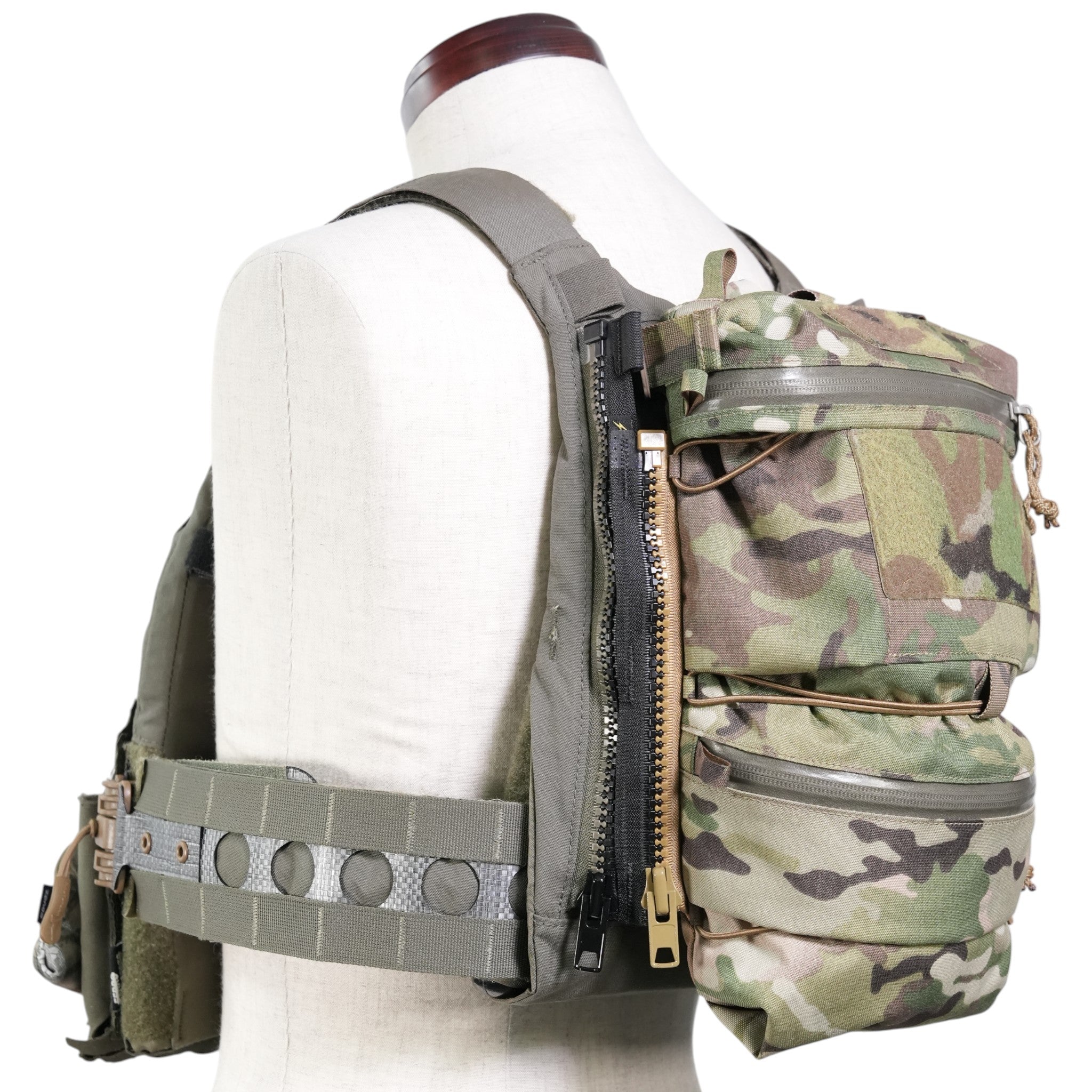 ZIP EXTENDER – VOLK TACTICAL GEAR