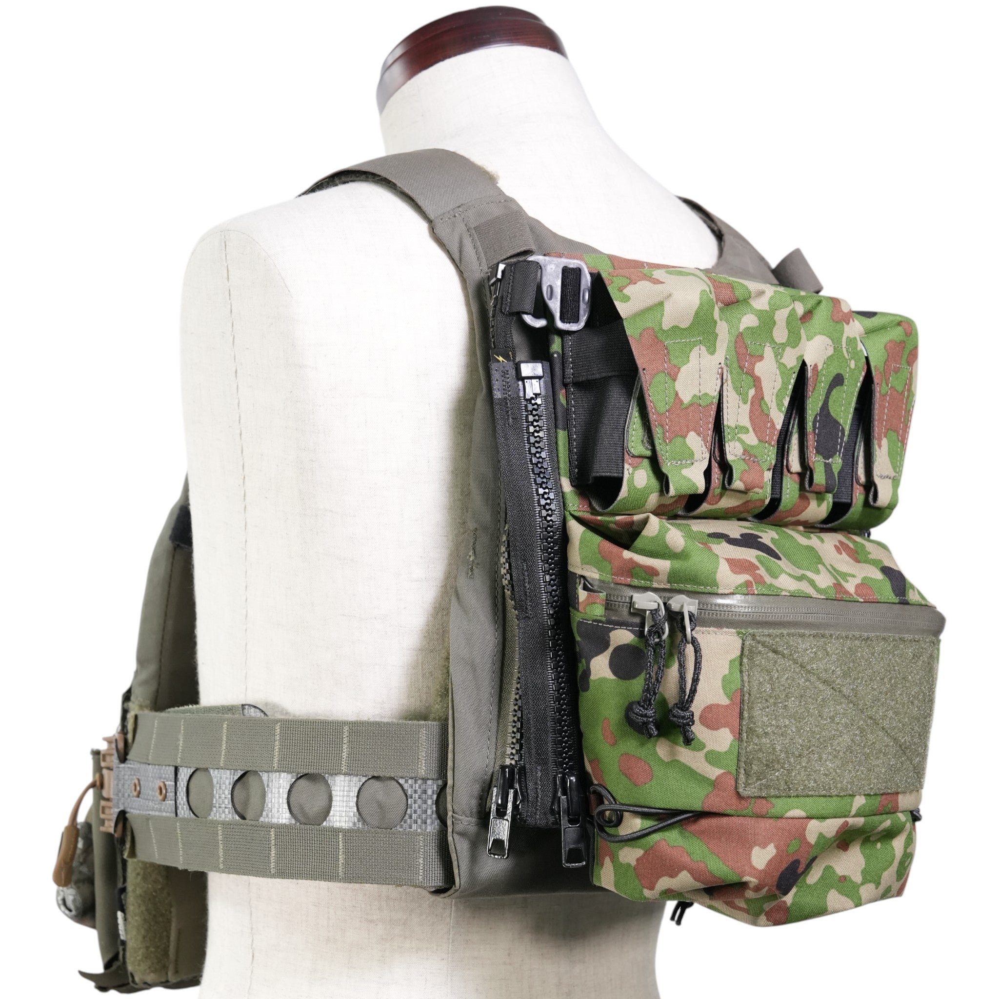 ZIP EXTENDER – VOLK TACTICAL GEAR