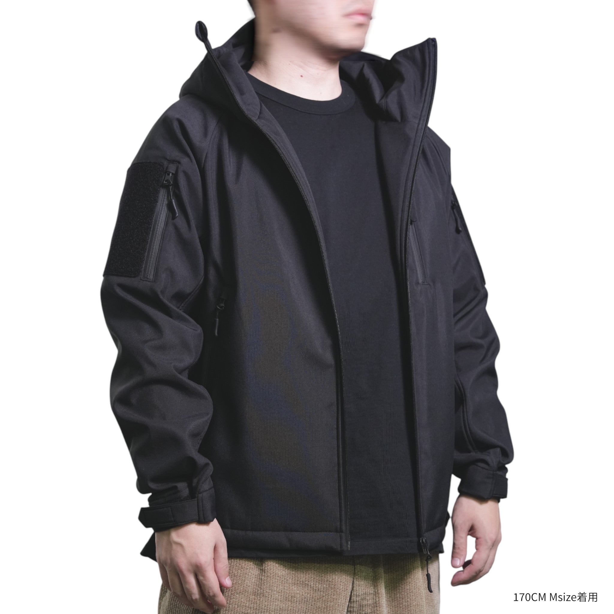 LVS-MID SHELL JKT – VOLK TACTICAL GEAR