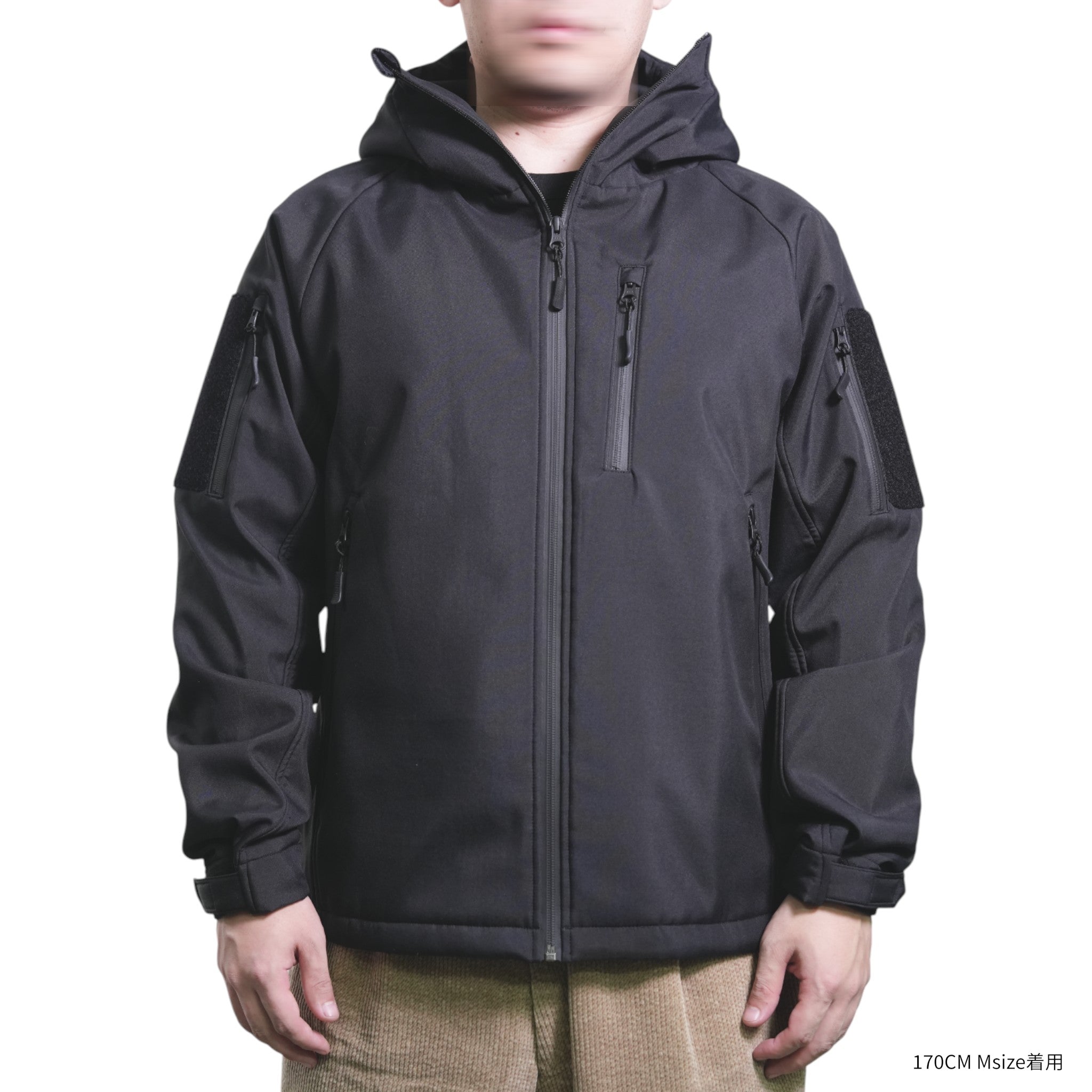 LVS-MID SHELL JKT – VOLK TACTICAL GEAR