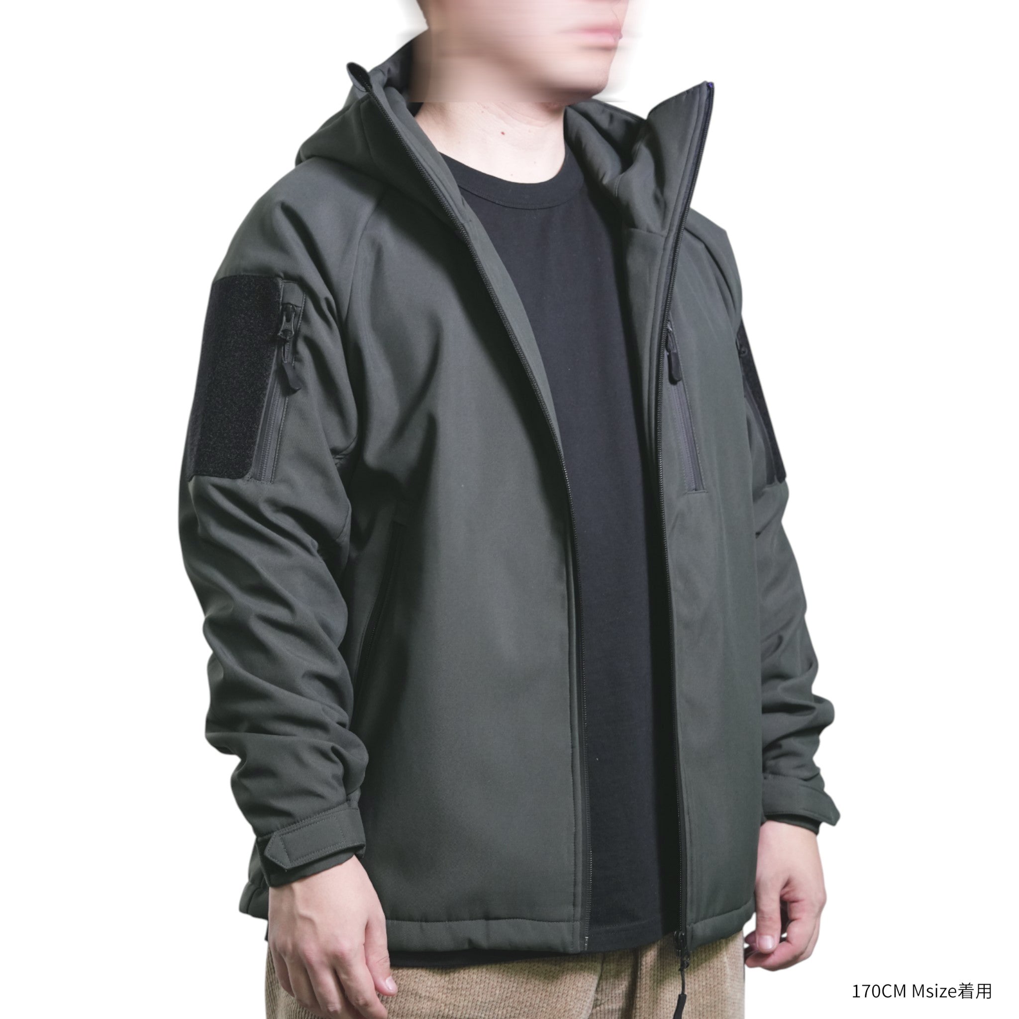 LVS-MID SHELL JKT – VOLK TACTICAL GEAR