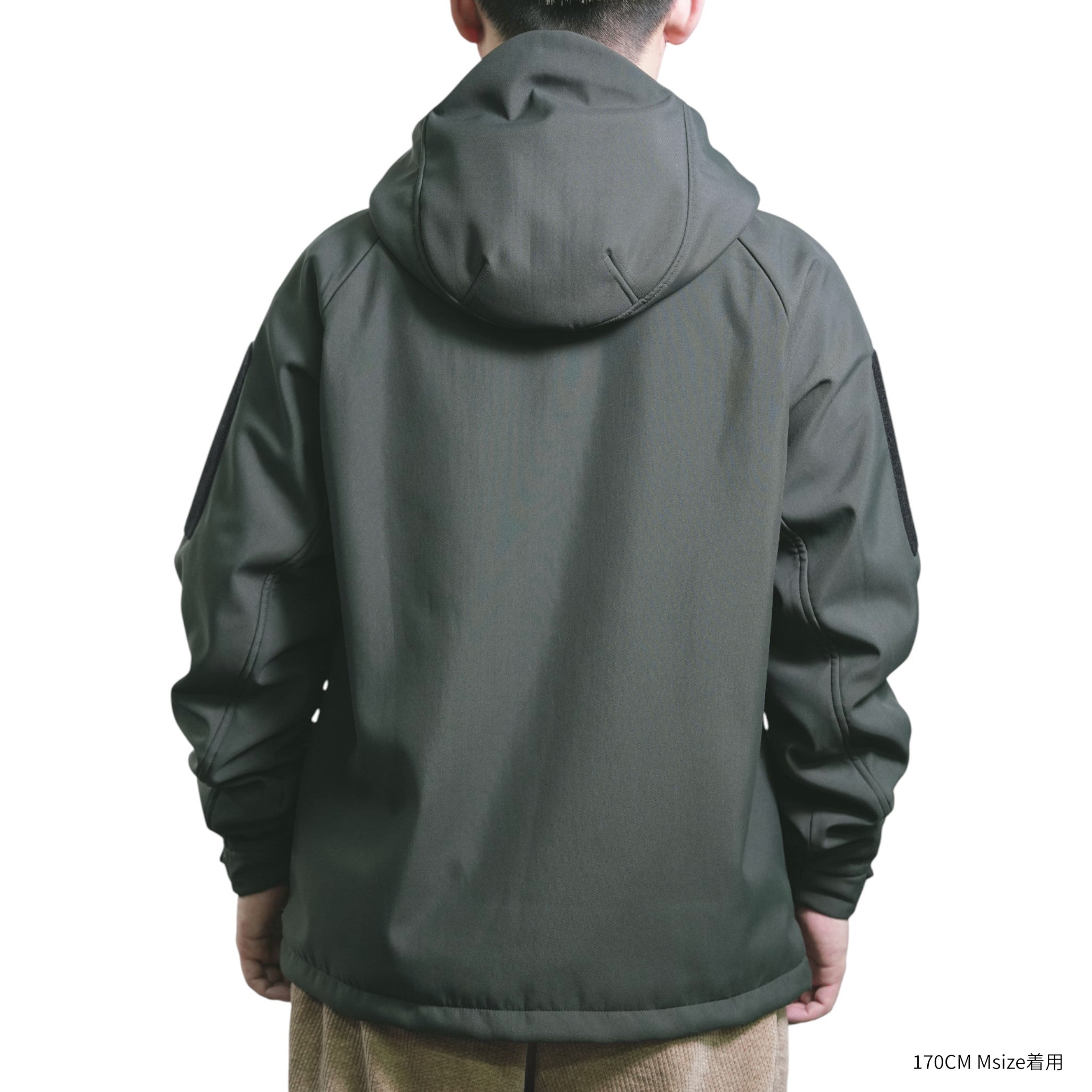 LVS-MID SHELL JKT – VOLK TACTICAL GEAR