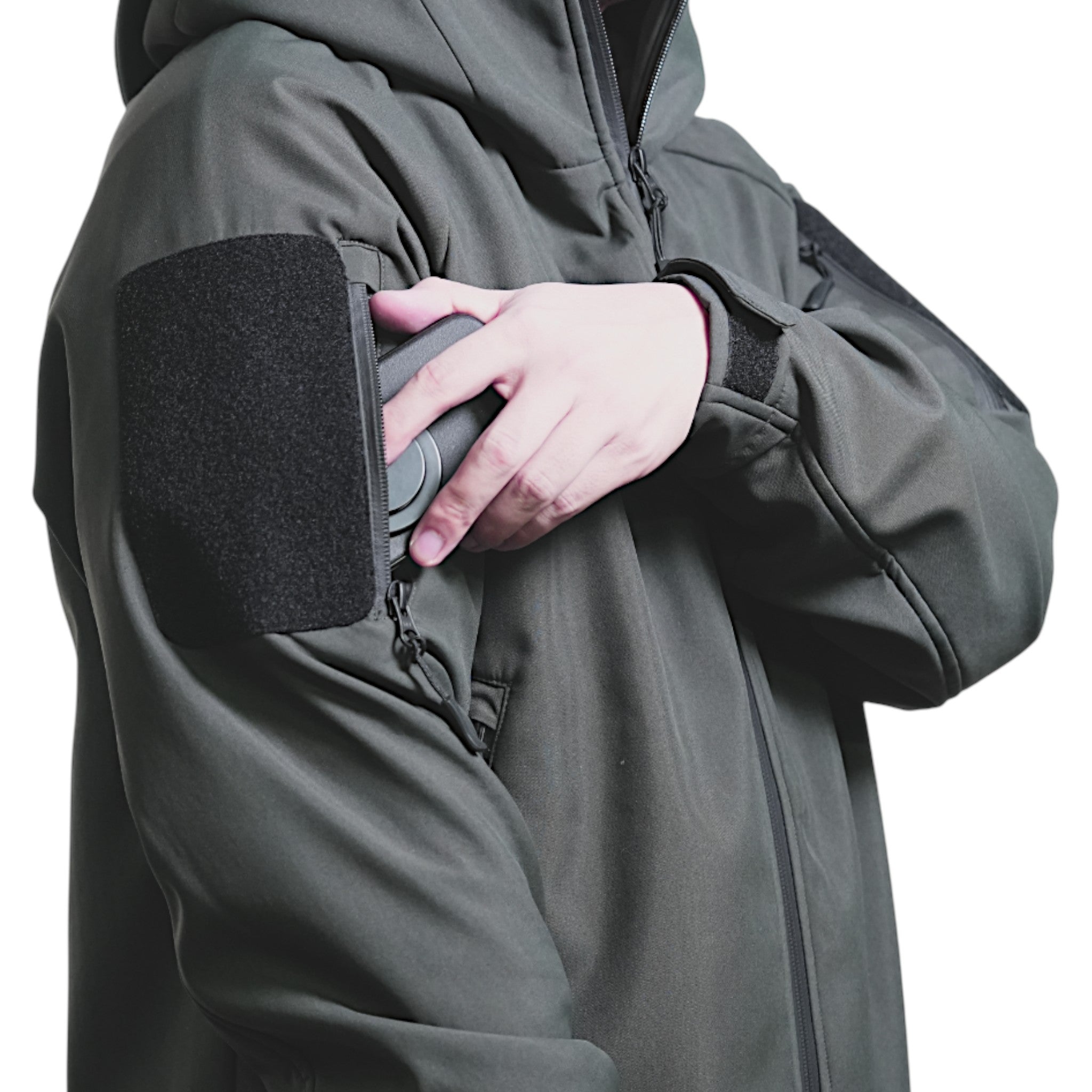 LVS-MID SHELL JKT – VOLK TACTICAL GEAR