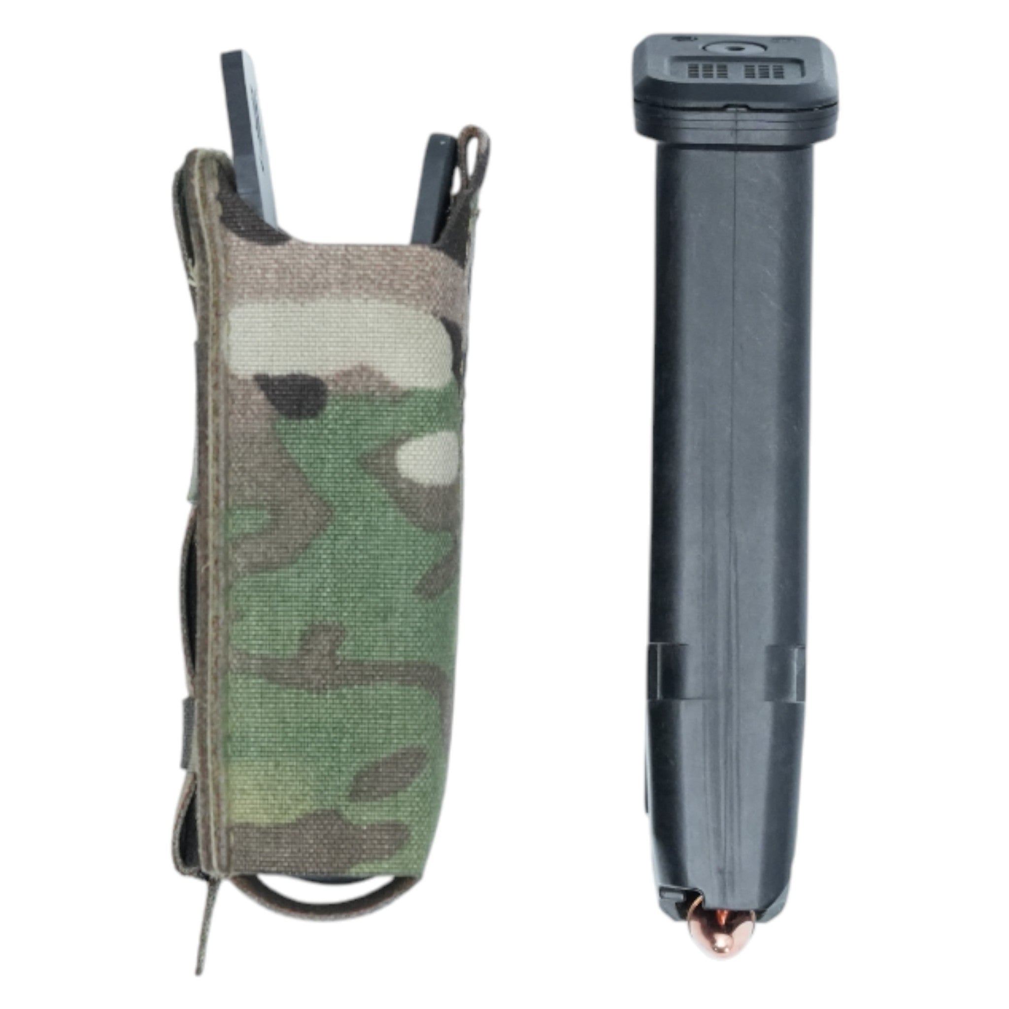 SINGLE PISTOL MAG POUCH – VOLK TACTICAL GEAR