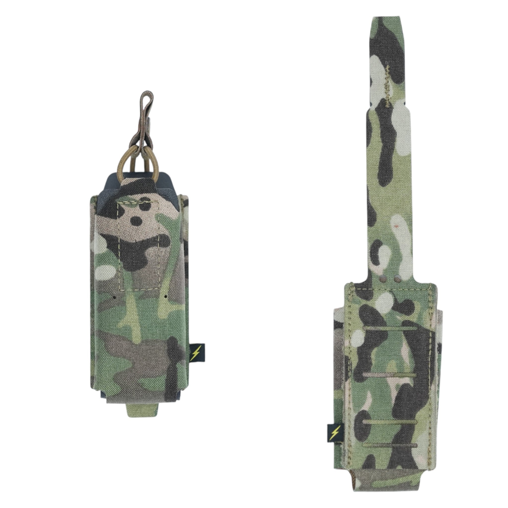 SINGLE PISTOL MAG POUCH – VOLK TACTICAL GEAR