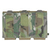 SS MOLLE POUCH TRIPLE