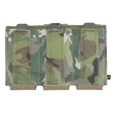 SS MOLLE POUCH TRIPLE