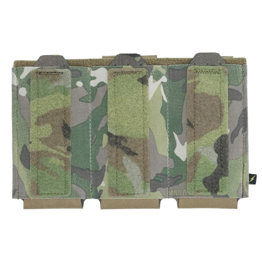 SS MOLLE POUCH TRIPLE