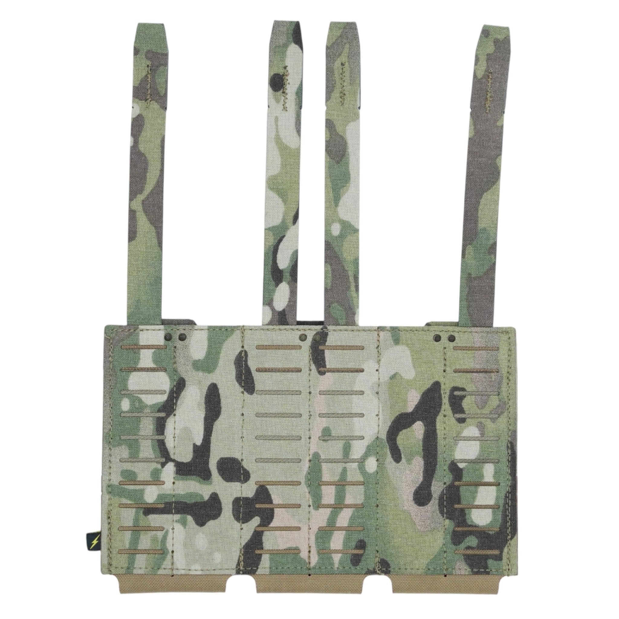 SS MOLLE POUCH TRIPLE – VOLK TACTICAL GEAR