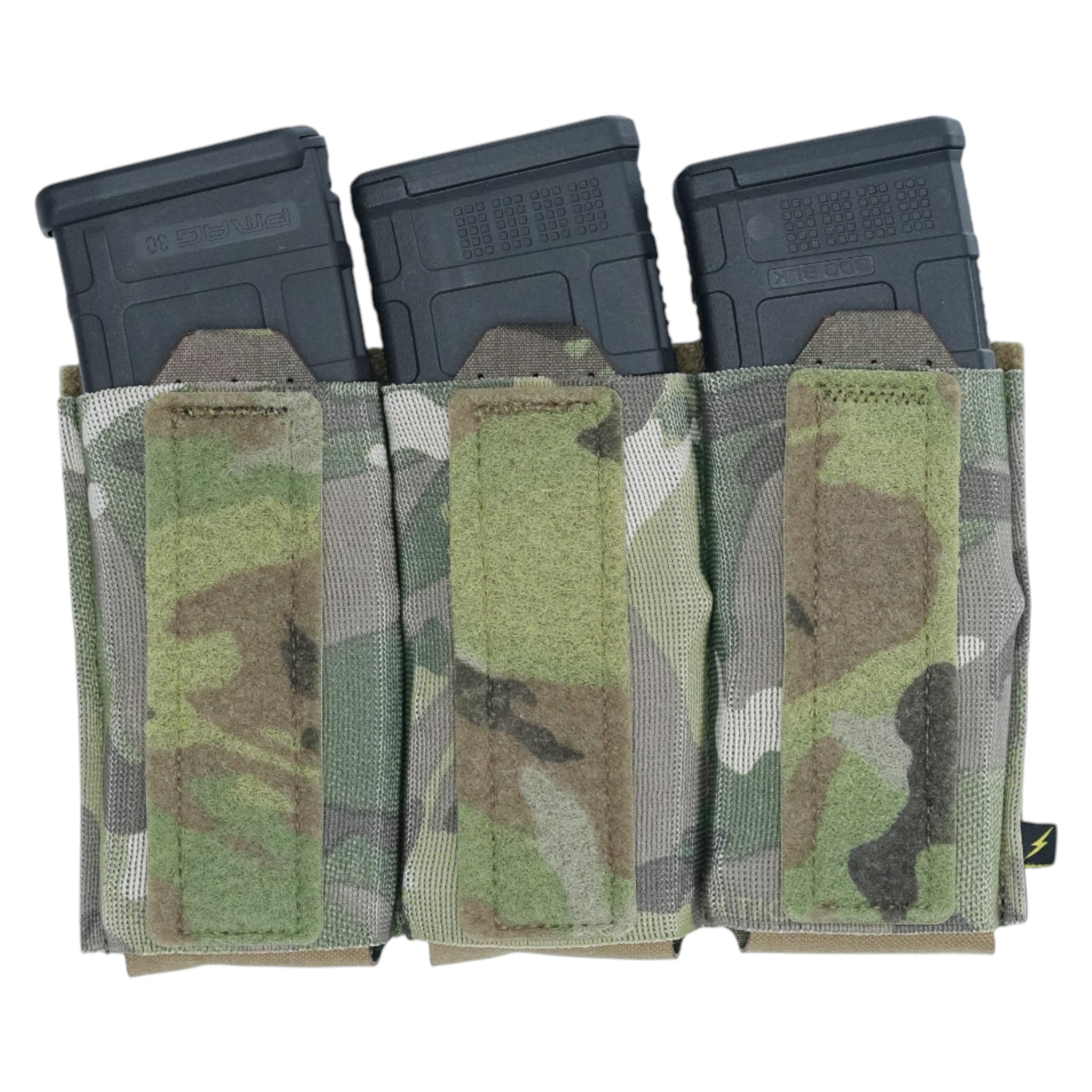 SS MOLLE POUCH TRIPLE – VOLK TACTICAL GEAR