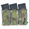 SS MOLLE POUCH TRIPLE