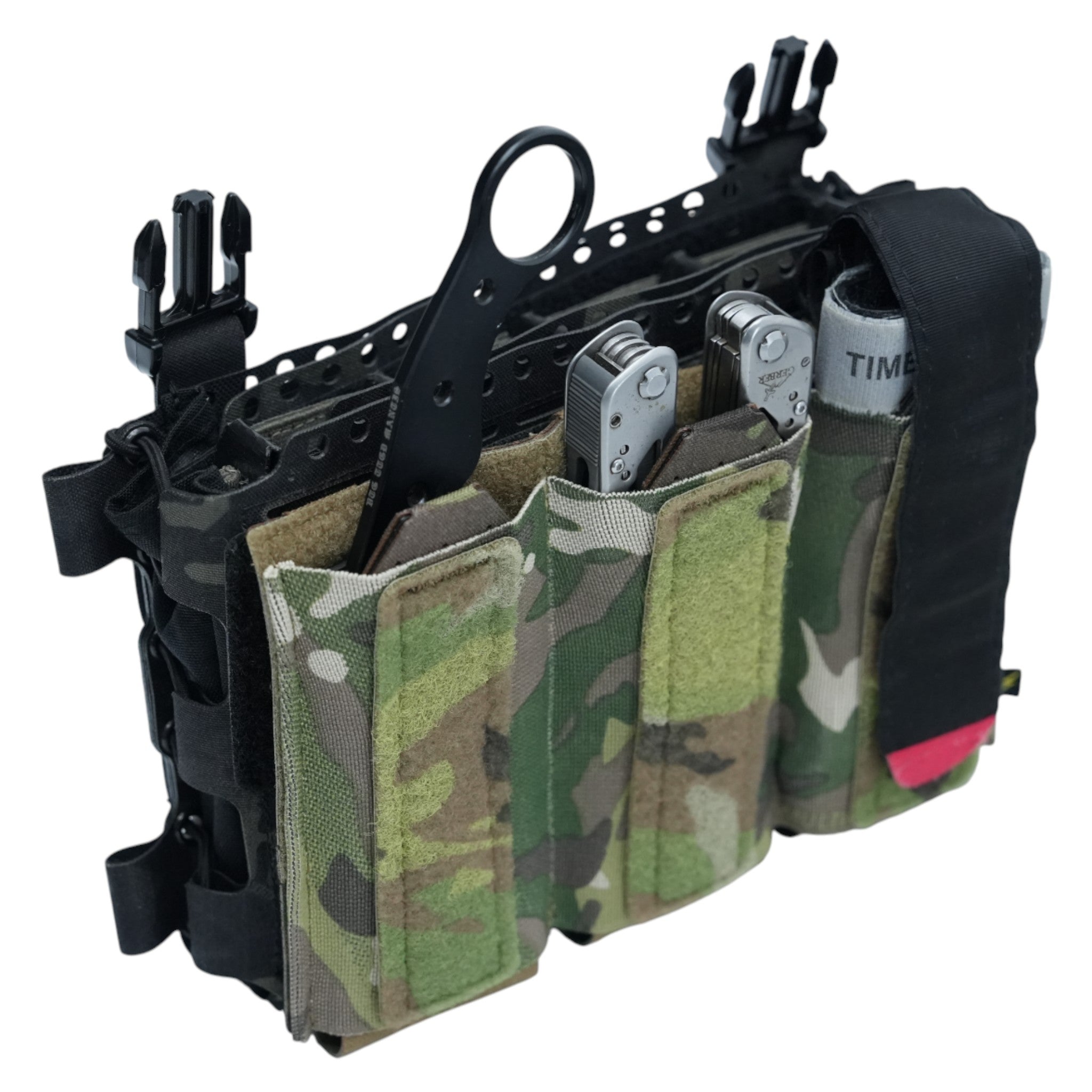 SS MOLLE POUCH TRIPLE – VOLK TACTICAL GEAR