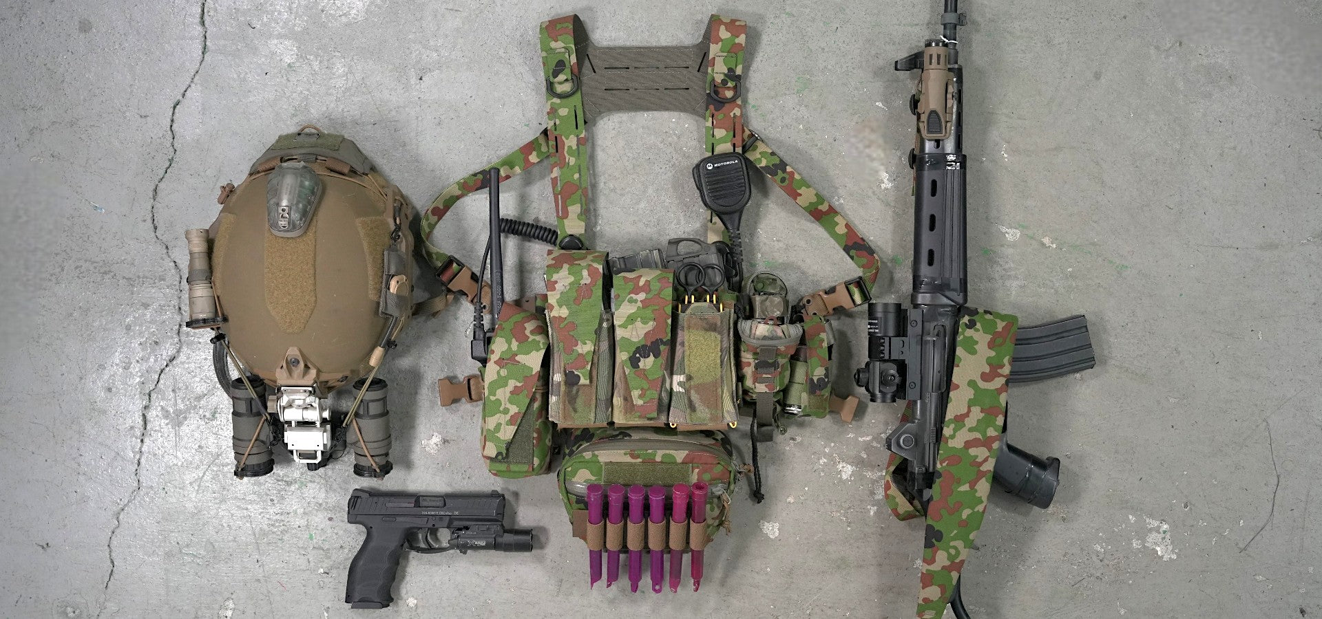 Volk Tactical Gear – Japanese Tactical Apparel & Gear