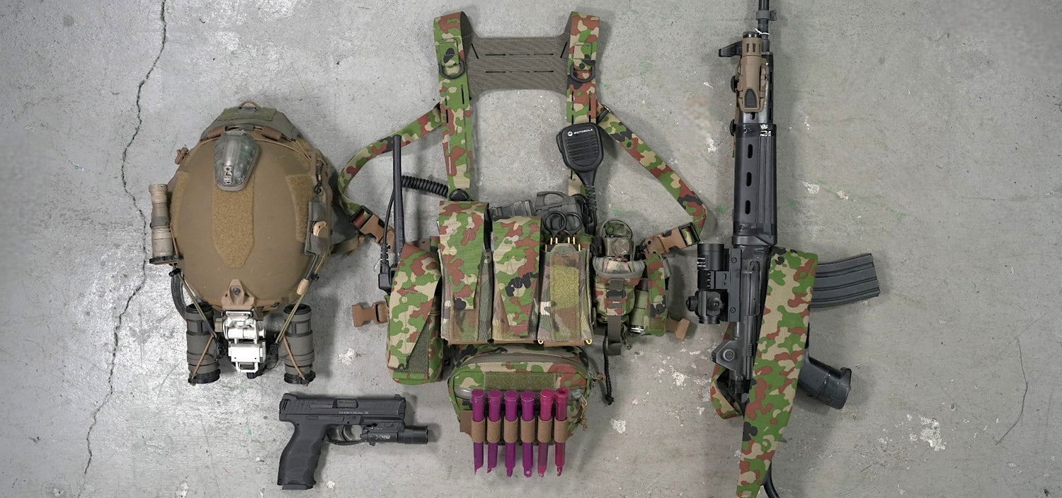 VOLK TACTICAL GEAR