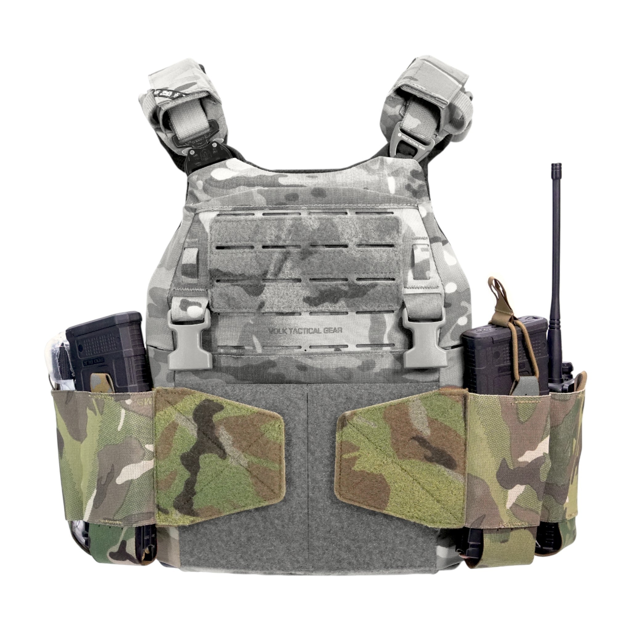 volk tactical gear VPC/CummerBund カマーバンド 軽量 ナイロン
