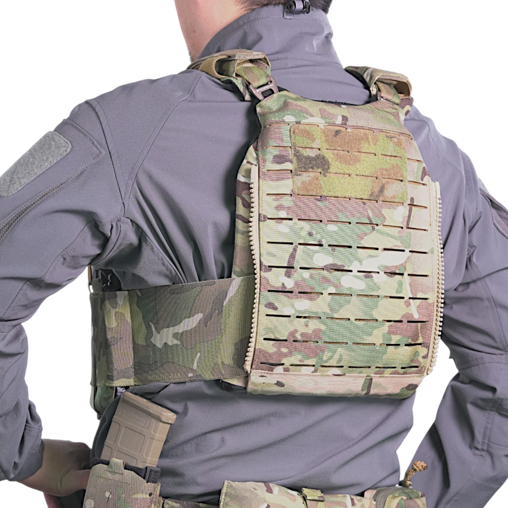 ELASTIC CUMMER BUND – VOLK TACTICAL GEAR