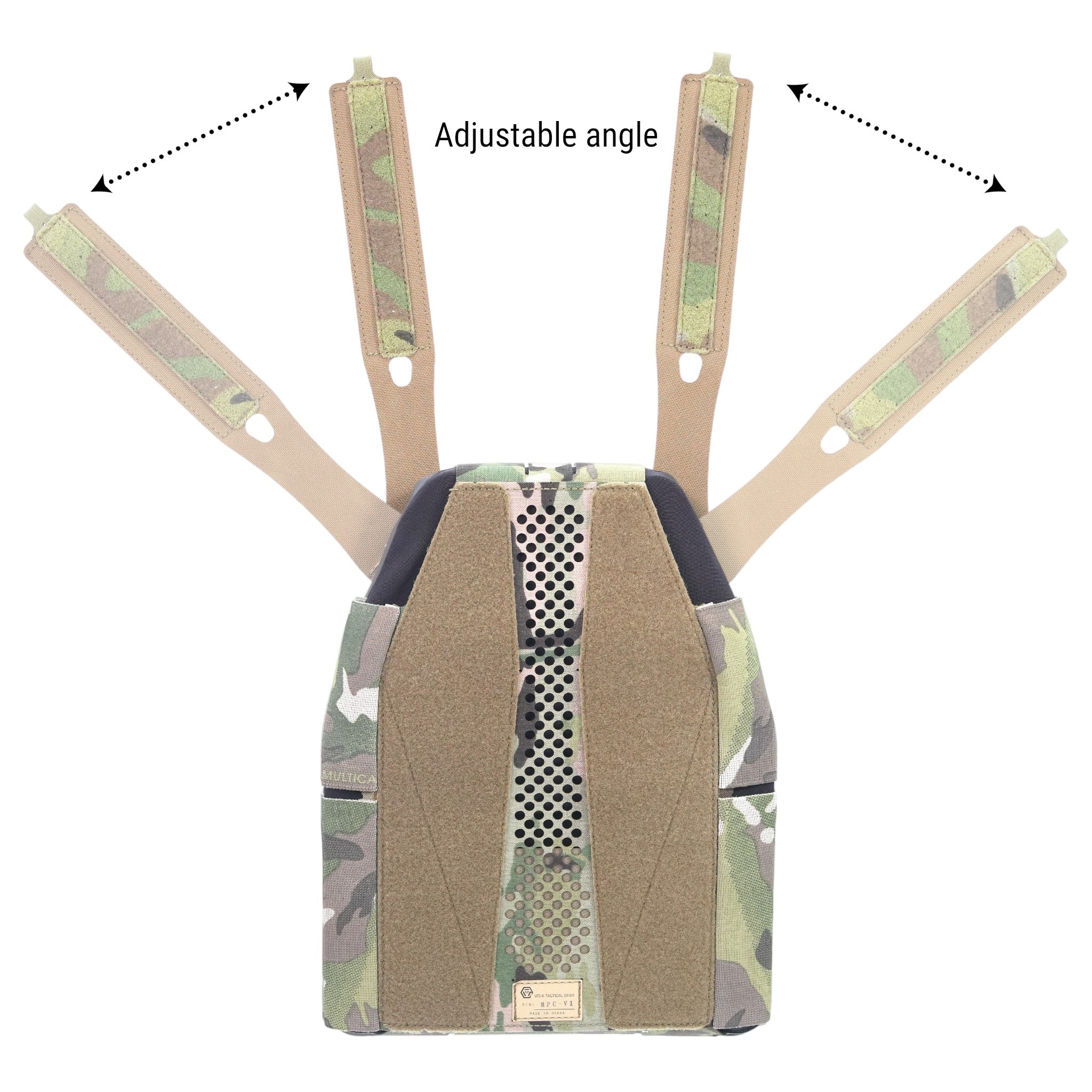 MPC-V1 / Plate Bag – VOLK TACTICAL GEAR
