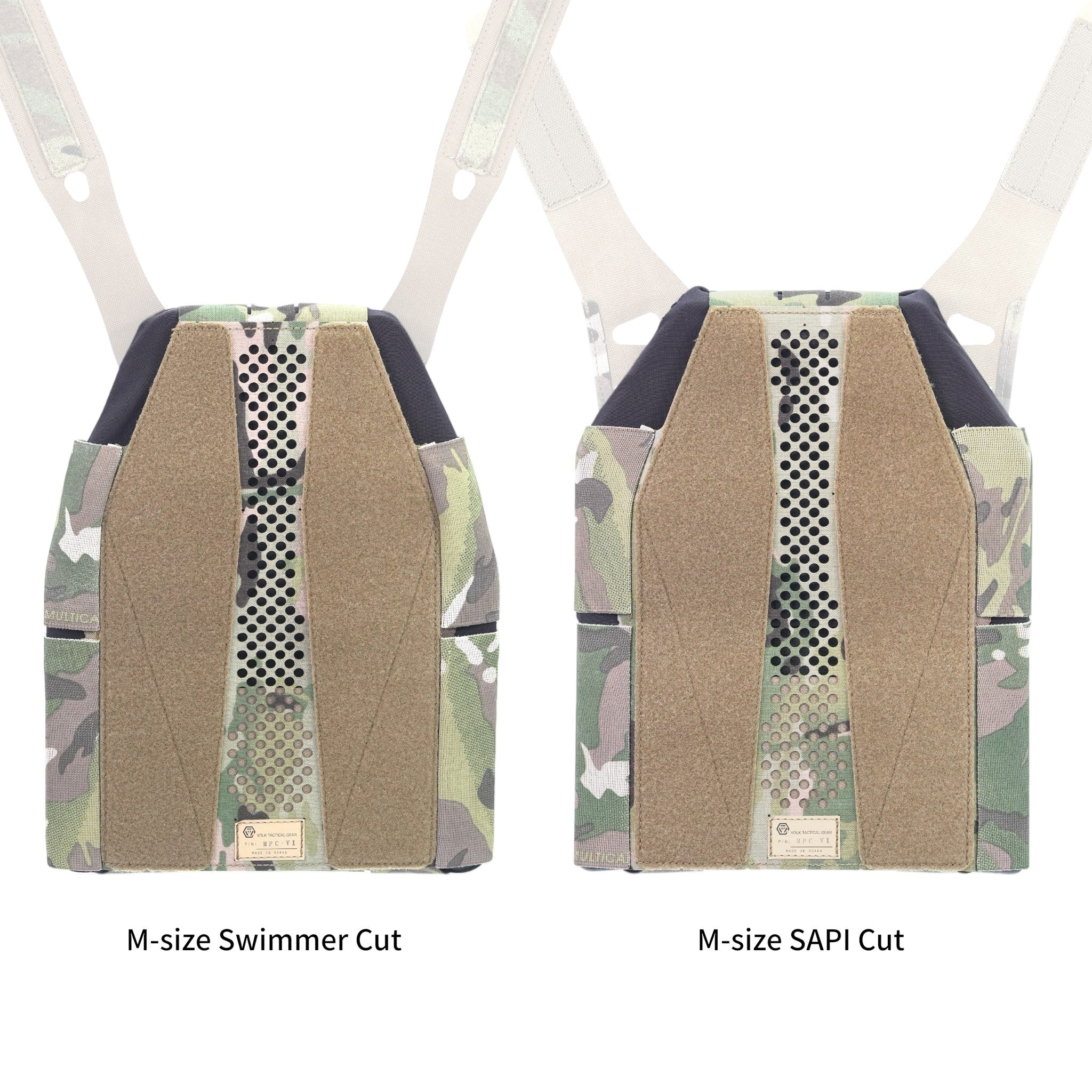 MPC-V1 / Plate Bag – VOLK TACTICAL GEAR
