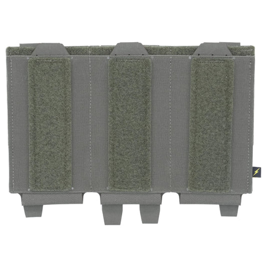 SS MOLLE POUCH TRIPLE