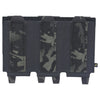 SS MOLLE POUCH TRIPLE