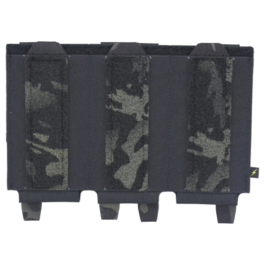 SS MOLLE POUCH TRIPLE