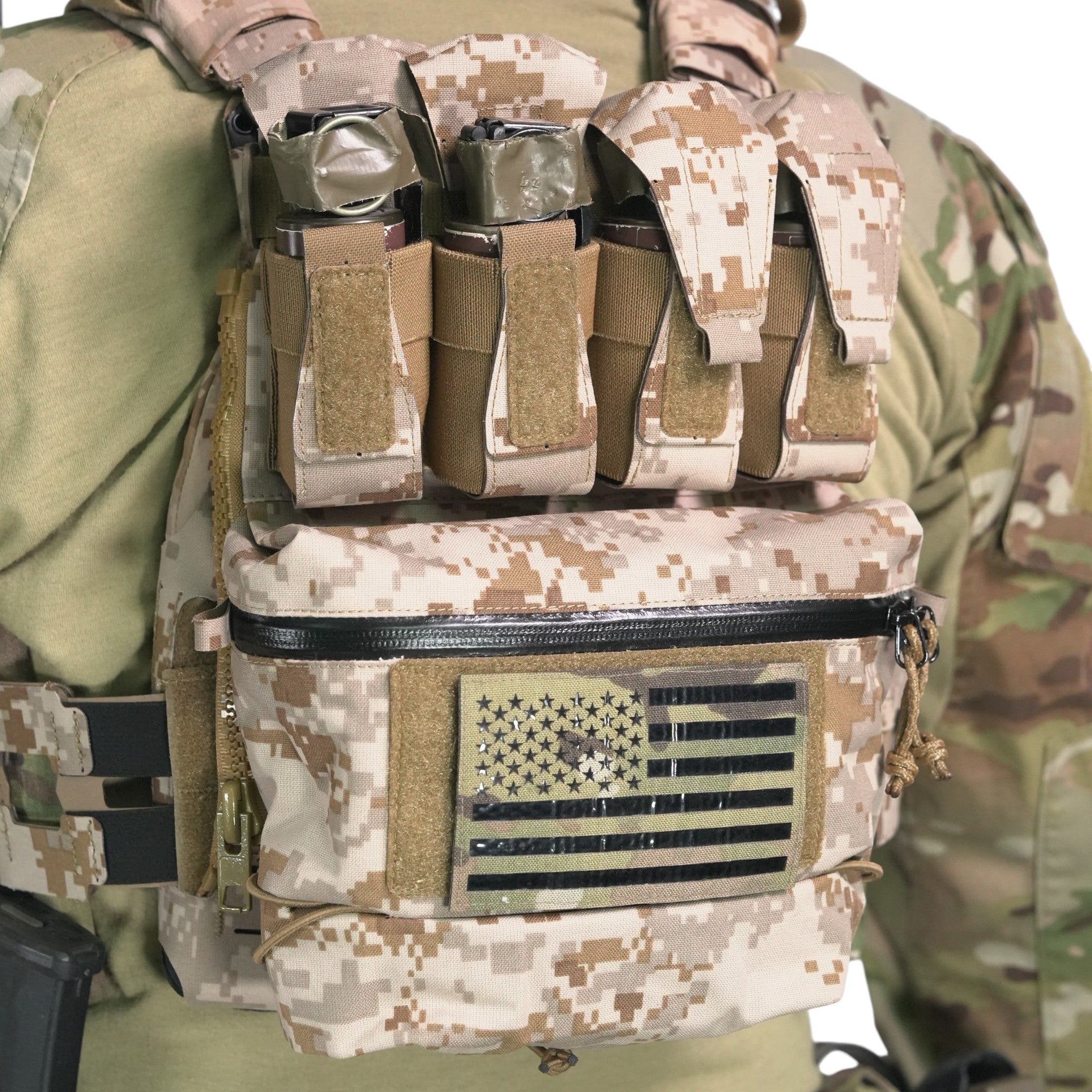 ZIP-ON BACKPANEL V3 [AOR1] – VOLK TACTICAL GEAR