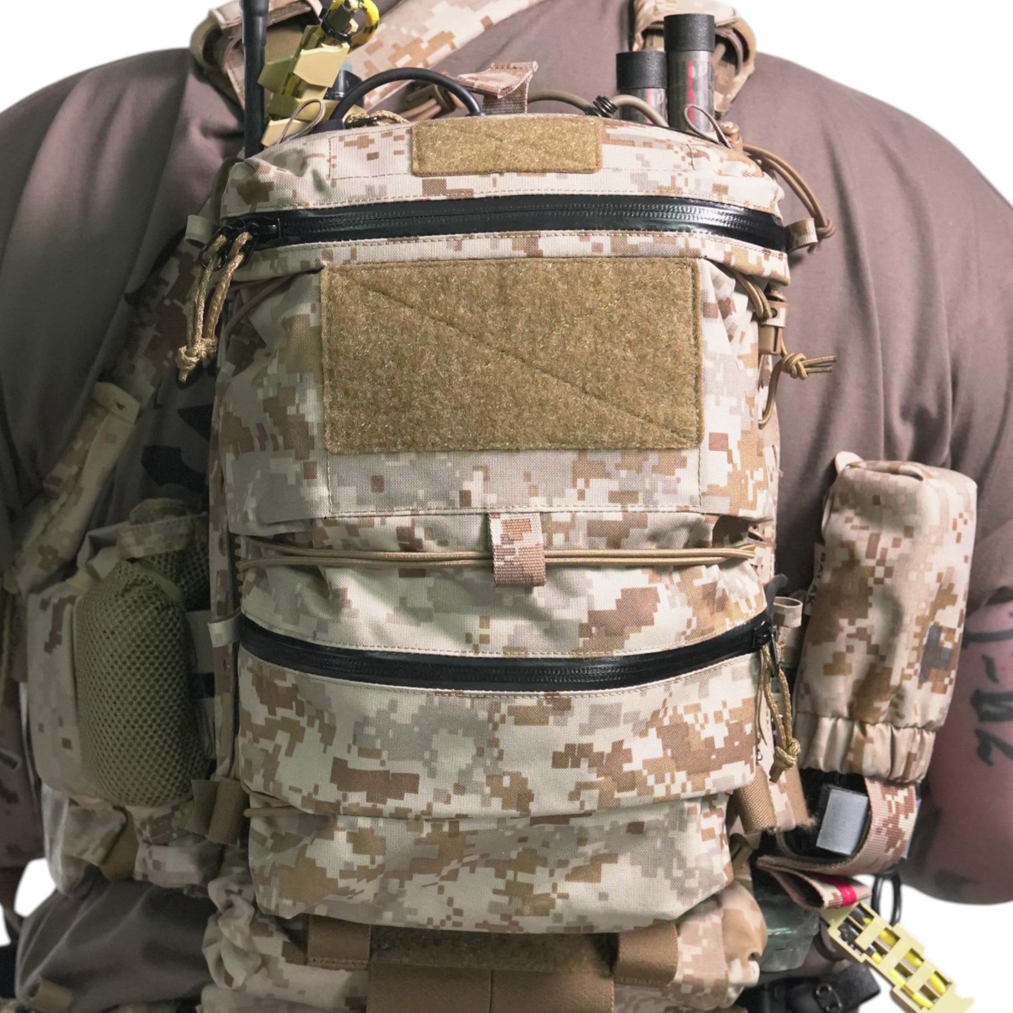 ZIP-ON BACTRIAN【AOR1】 – VOLK TACTICAL GEAR