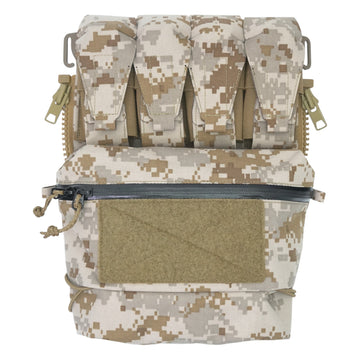 ZIP-ON BACKPANEL V3【AOR1】