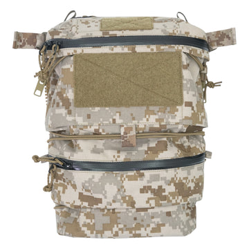 ZIP-ON BACTRIAN【AOR1】