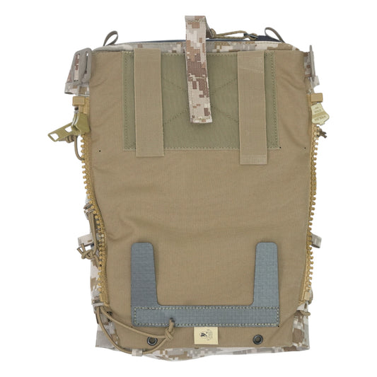 ZIP-ON BACTRIAN【AOR1】