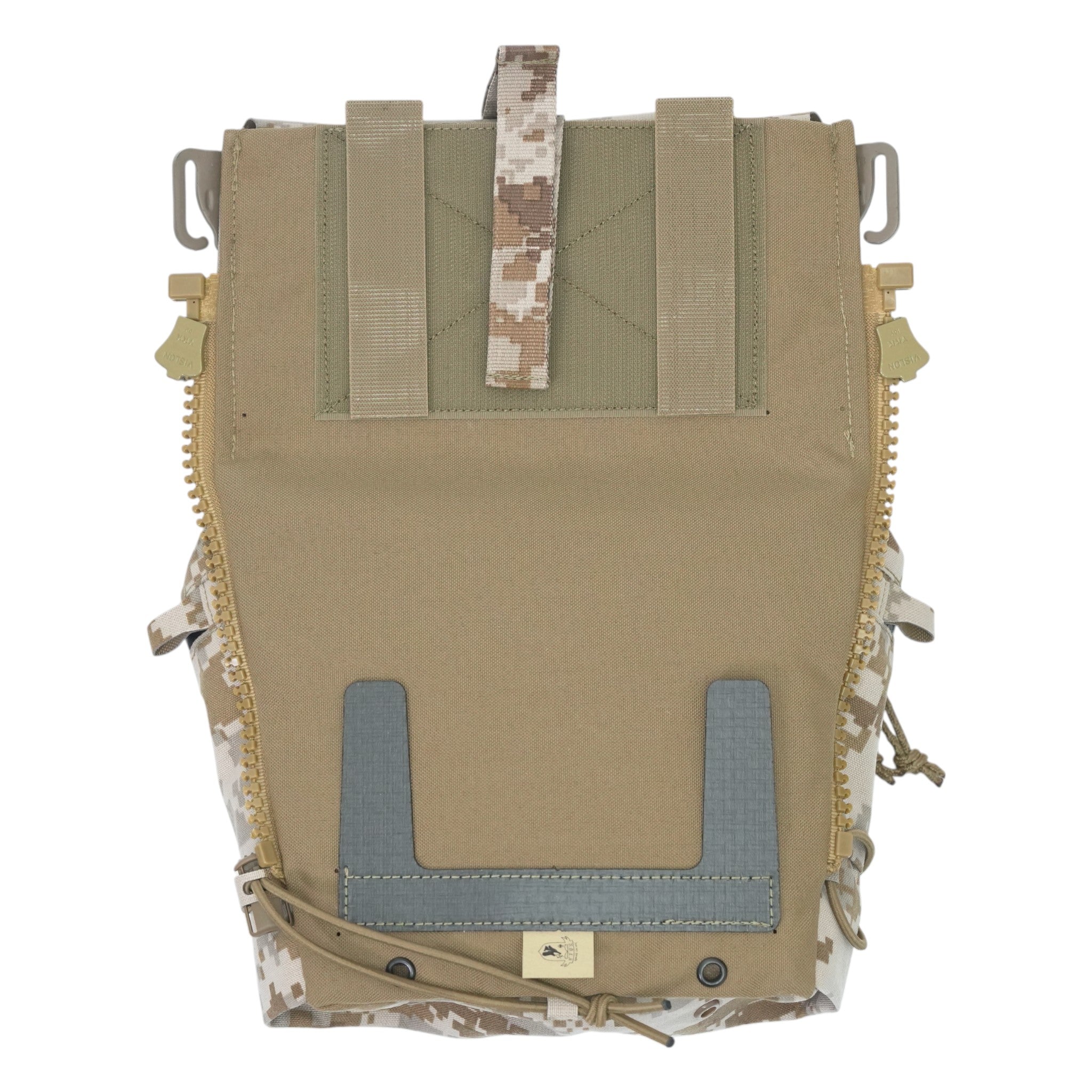 ZIP-ON BACKPANEL V3 [AOR1] – VOLK TACTICAL GEAR