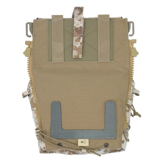 ZIP-ON BACKPANEL V3【AOR1】